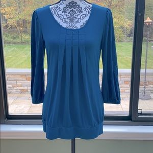 Banana republic stretch top size S